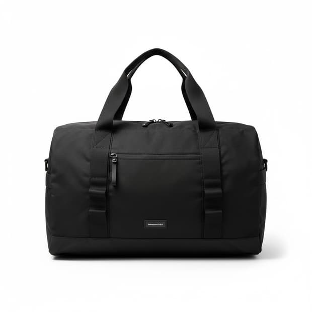 Samsonite Red FULTON Boston Bag