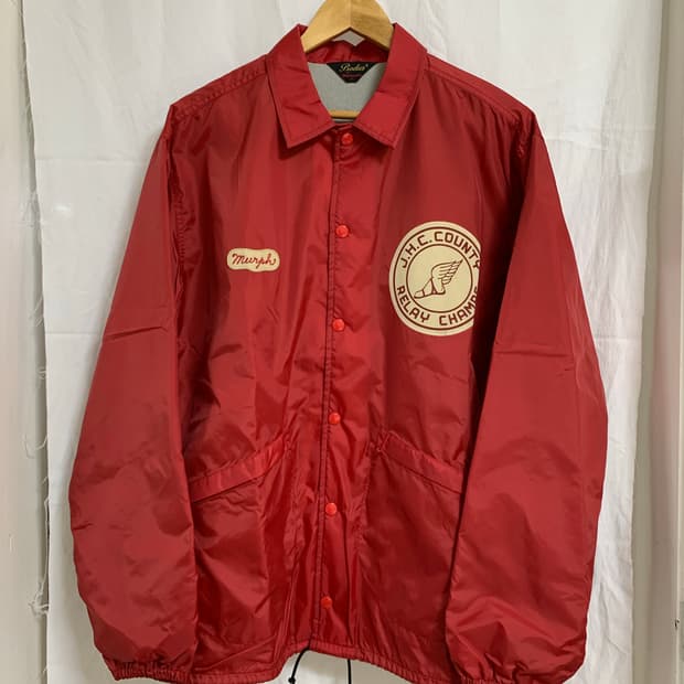 웨어하우스 코치자켓