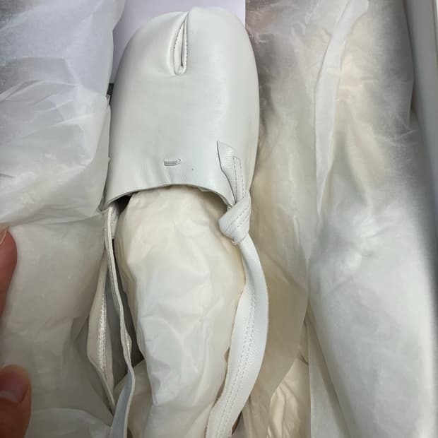 마르지엘라 발레리나 슈즈