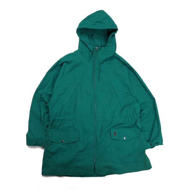 90’s Polo by Ralph Lauren Mountain Parka