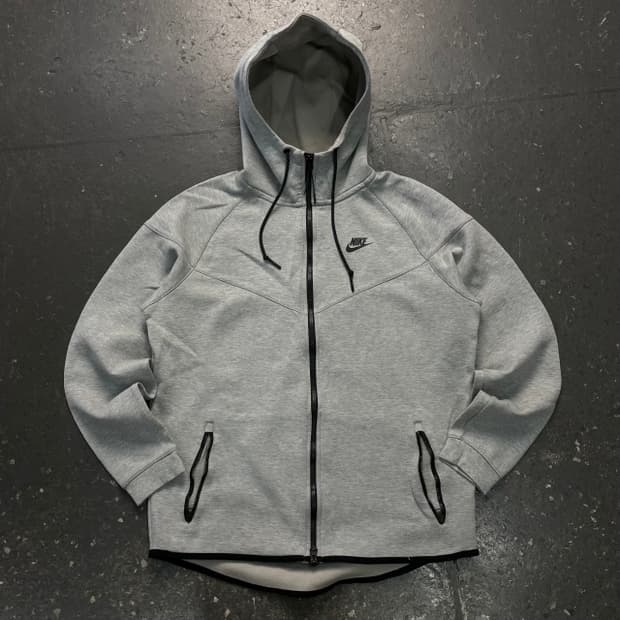 105 나이키 테크팩 후드집업 
