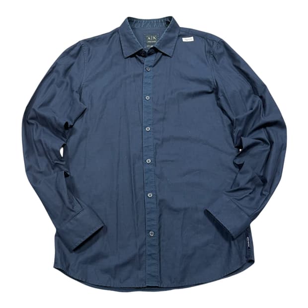 ✨ (바배) 아르마니 익스체인지 셔츠