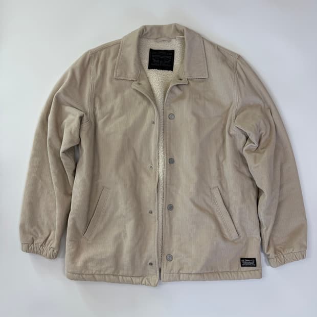 리바이스 골덴 자켓