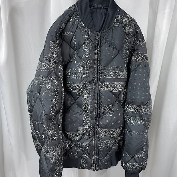 MORATA TOLKIEN down padding 