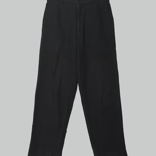 꼼데가르송 옴므 팬츠