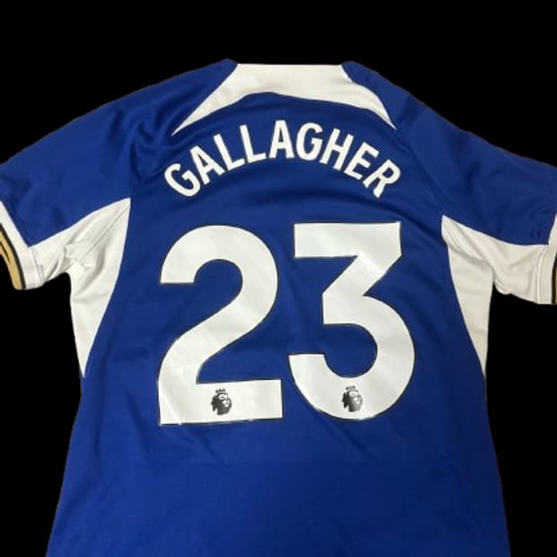 23-24 첼시 갤러거 유니폼
