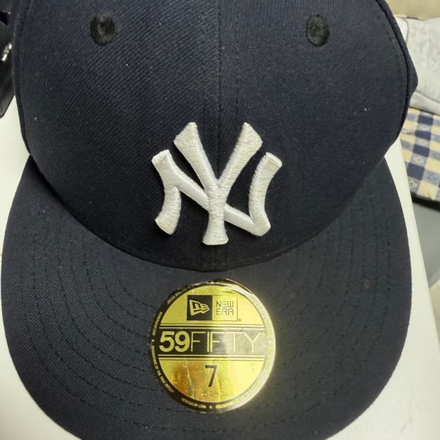 뉴에라 59 fifty 모자