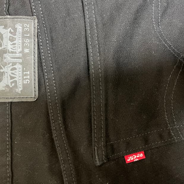 리바이스511 w36 L32