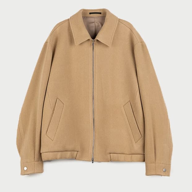 커넥트킨록 울 트윌 블루종 100(103정도)