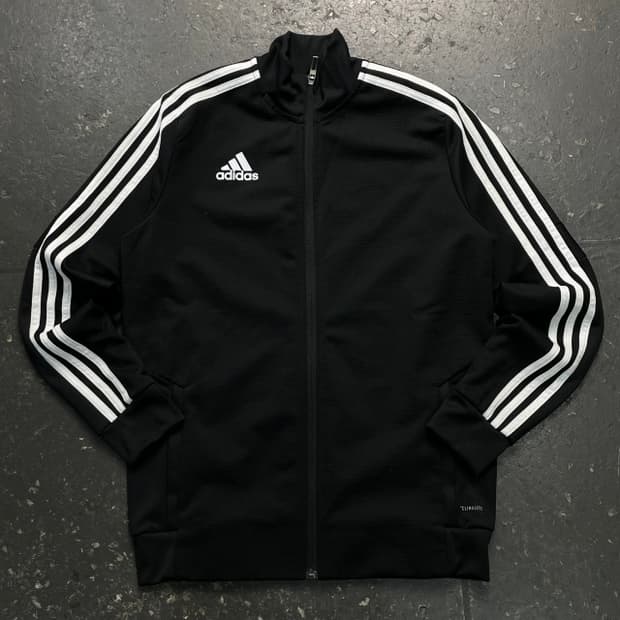 90 아디다스 삼선 져지 