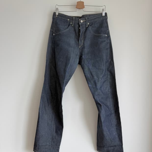 리바이스(Levi's) 엔지니어드진 데님 팬츠