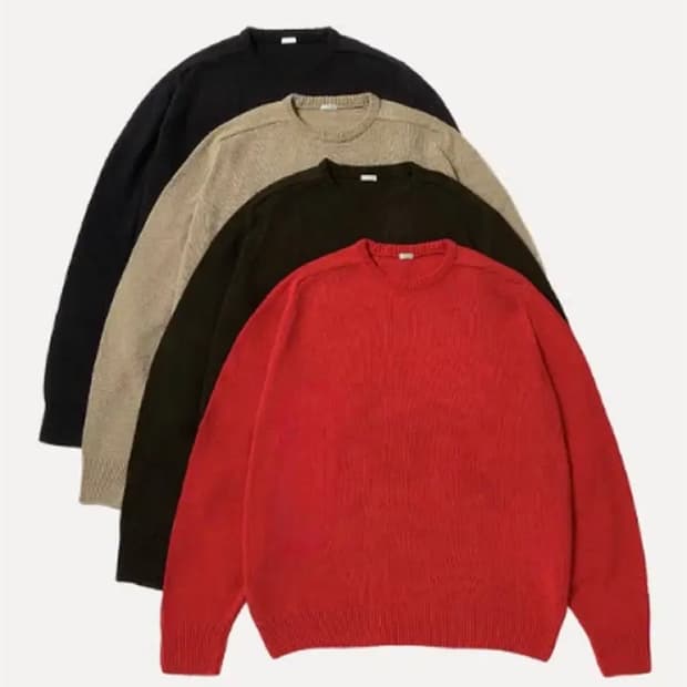 아프레쎄 실크 니트 블랙 판매합니다