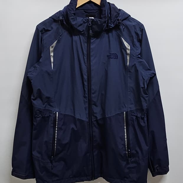 노스페이스 여성 하이벤트 바람막이 자켓 XL