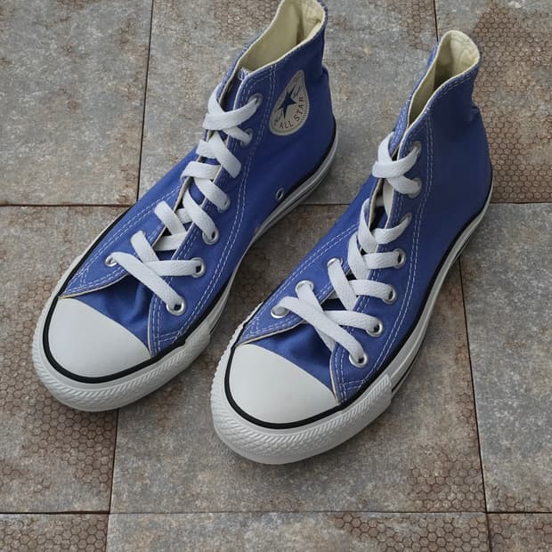 (230)컨버스 척테일러 올스타 하이