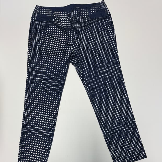 여성 캘러웨이 골프 기능성 면바지 33.8인치