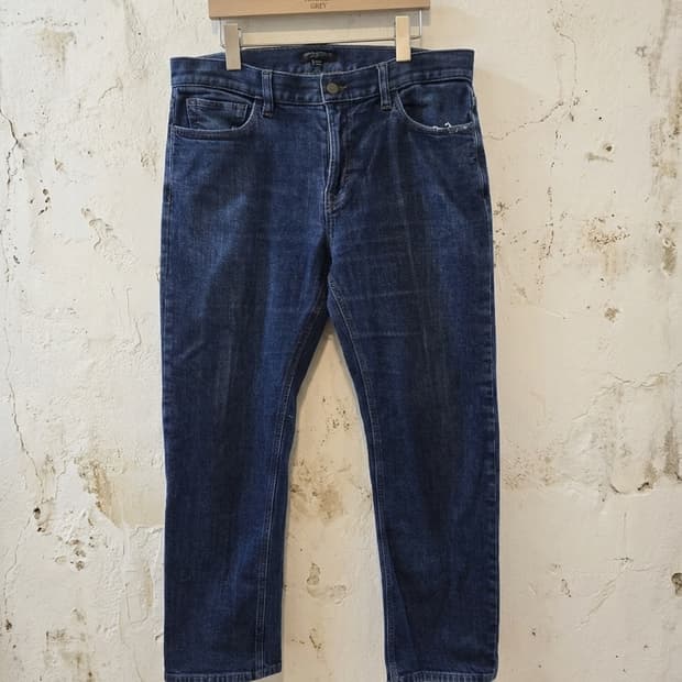 바나나 리퍼블릭 남성 스트레이트 핏 청바지 34/30