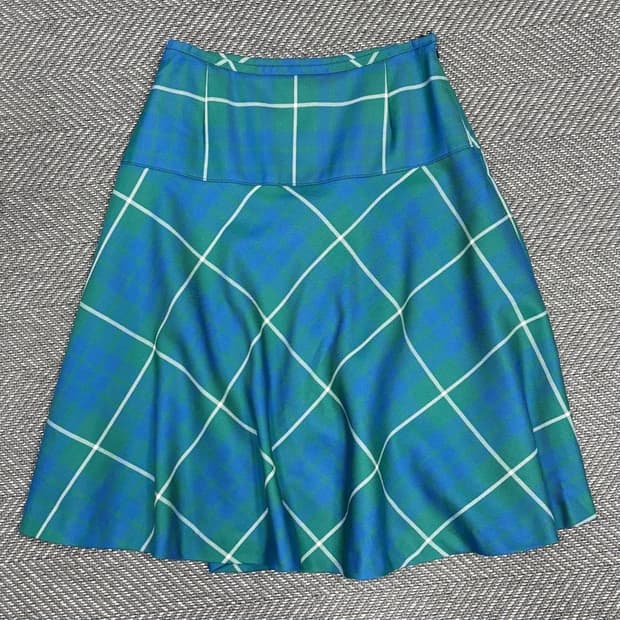 York land 플레어 스커트 v0294