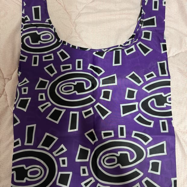 always do what you should do 에코백