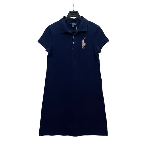 Polo Ralph Lauren Big Pony Polo Dress