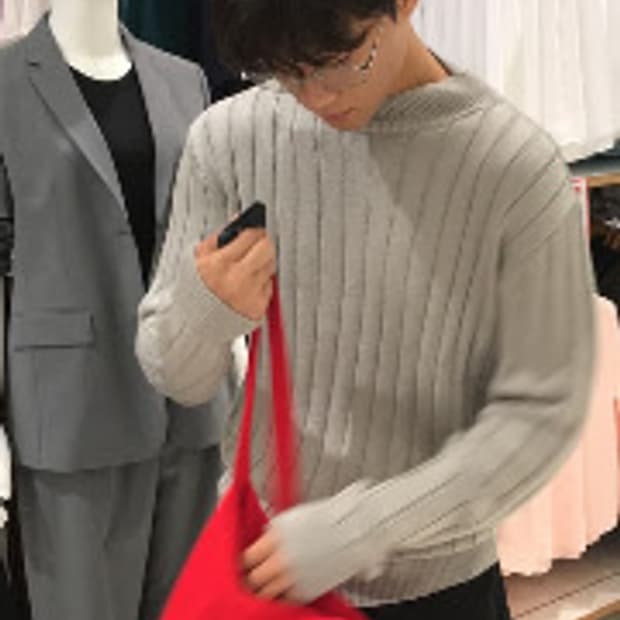 SUNFLOWER MICK SWATER