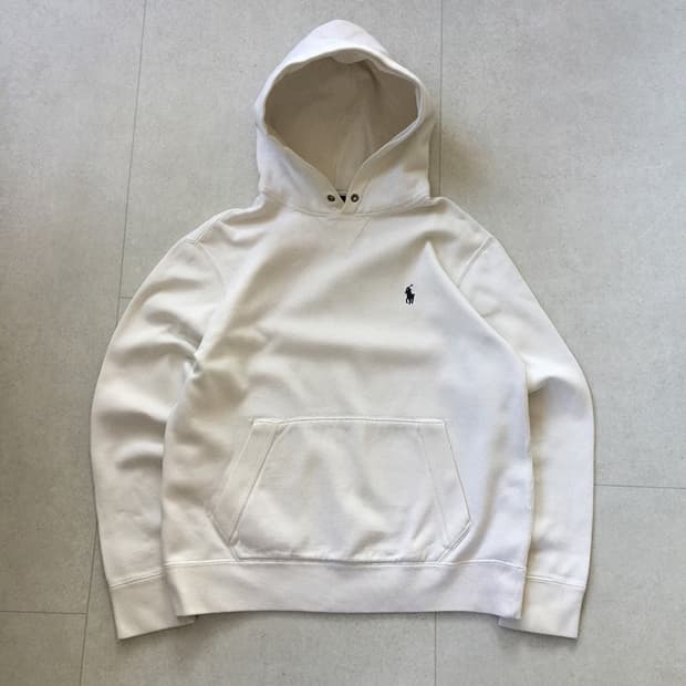 (WOMAN) 폴로랄프로렌 스웻후드티 M