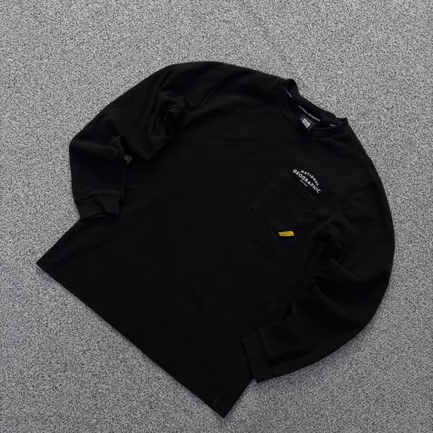 160 내셔널지오그래픽 여성 긴팔 티셔츠 0331J