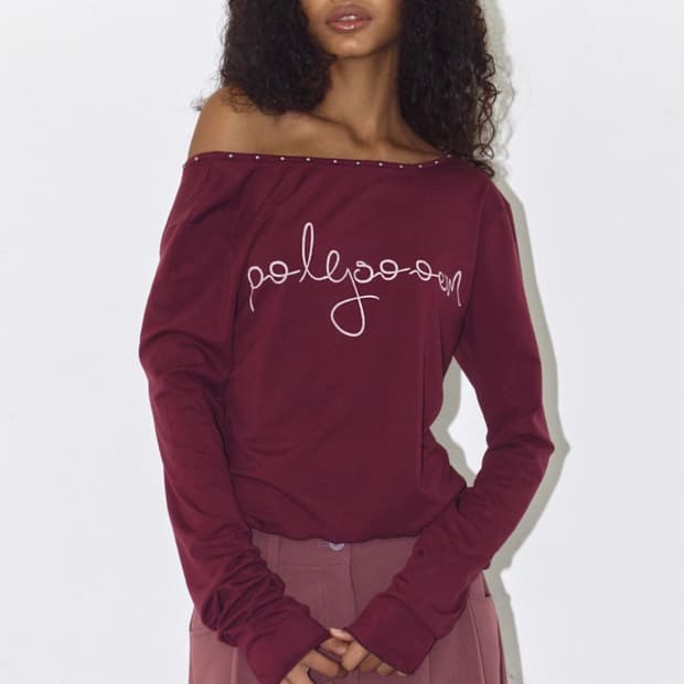 폴리수엠 polysooem 스터드 탑