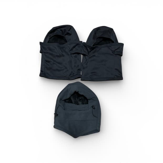 [새상품] 기모 넥워머 3종