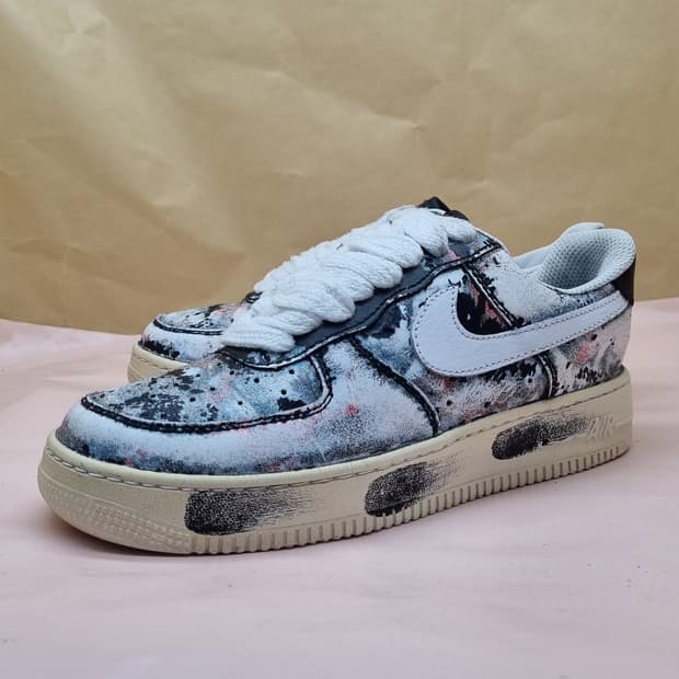 나이키x피스마이너스원 에어포스1 운동화 245