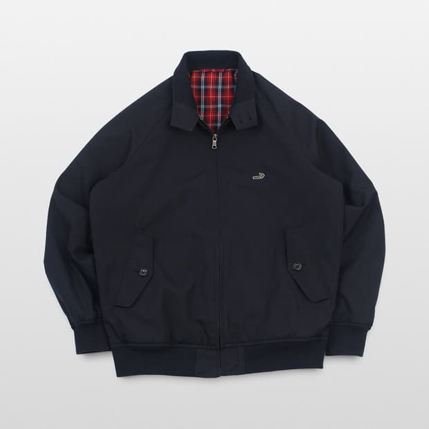 CROCODILE Harrington Jacket Japan Fabric