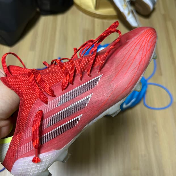 (275) 아디다스 스피드플로우.1 fg 축구화