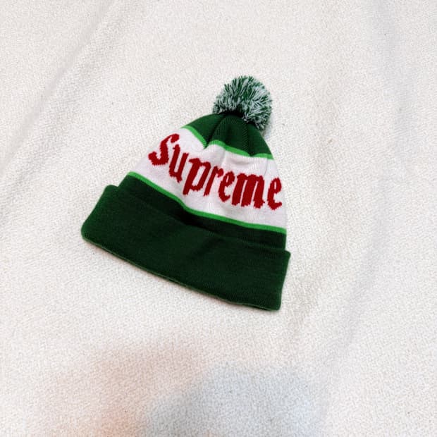 슈프림 Alpine Beanie 알파인 비니