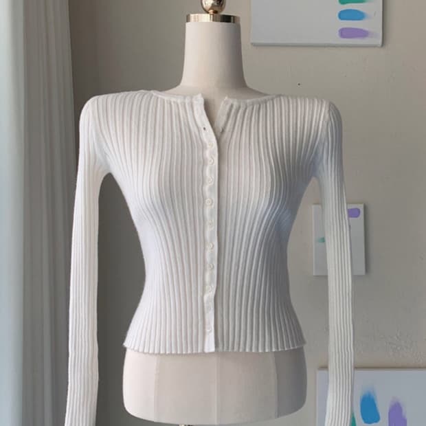 palejade 페일제이드 맥 가디건