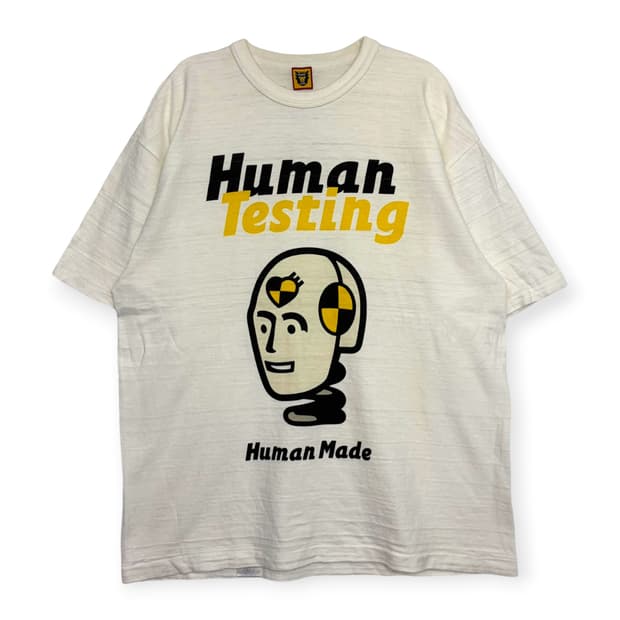 휴먼메이드 에이셉라키 반팔 티셔츠