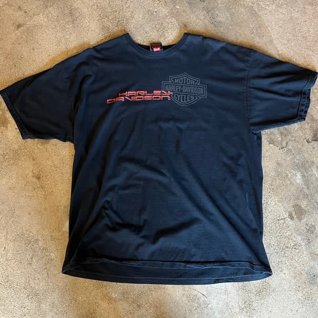 할리데이비슨 티셔츠