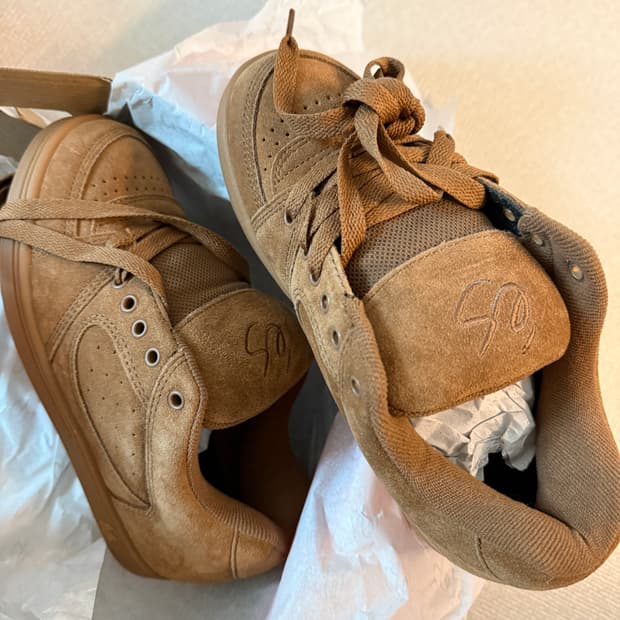 es ACCEL OG 이에스 스케이트 악셀 운동화 보드화 Axel