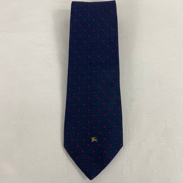 버버리 Burberry 실크넥타이