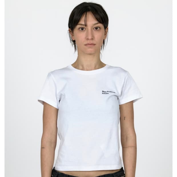 MPa T-SHIRT WOMEN (WHITE) S