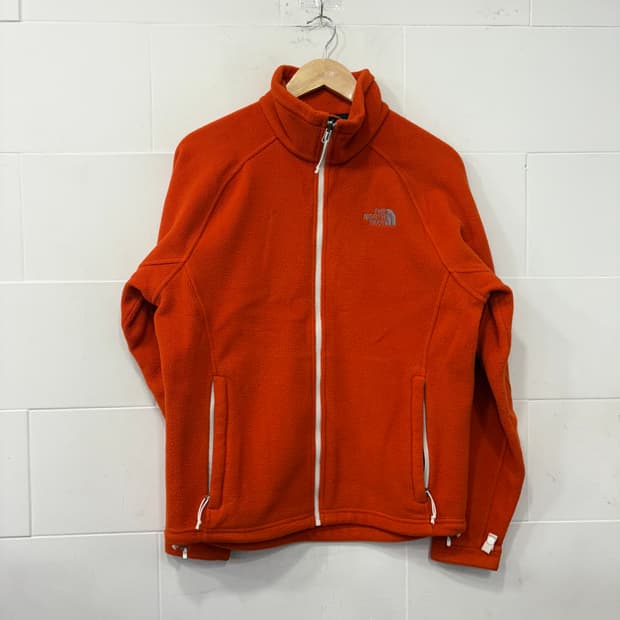 노스페이스 플리스 자켓