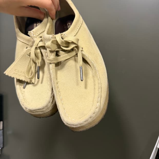 클락스 왈라비 240 메이플