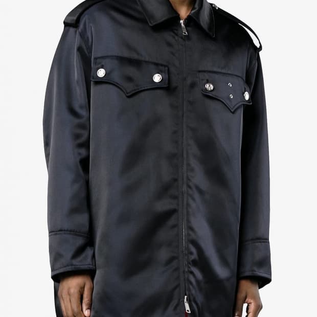 라프시몬스 205w39nyc 자켓 XL