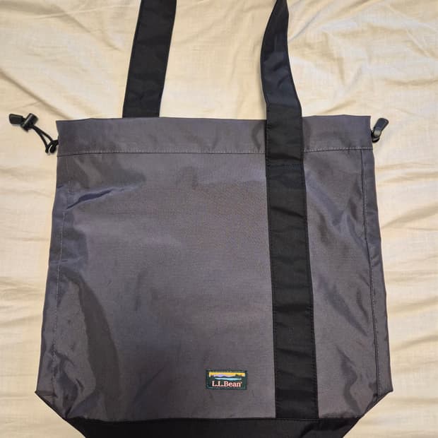 엘엘빈 나일론 토트백, 숄더백