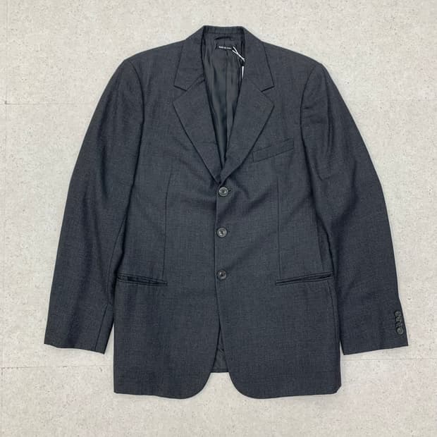  조르지오 아르마니 캐시미어 블레이저