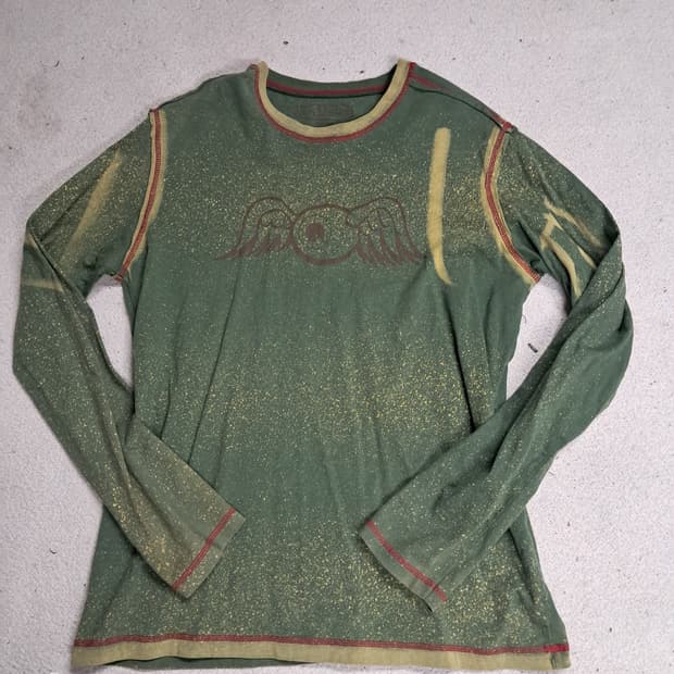 본터치 롱슬리브