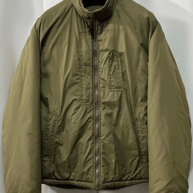 영국군 PCS 프리마로프트 자켓 M