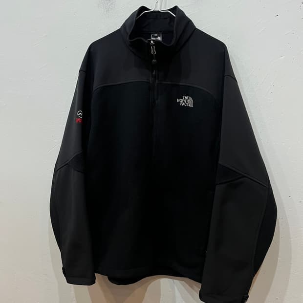 노스페이스 써밋시리즈 플리스 자켓 블랙 105