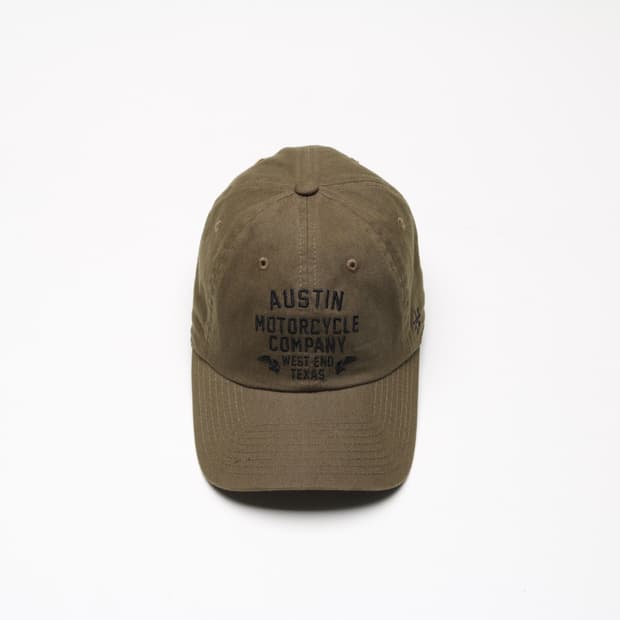 아메리칸니들 모터사이클 볼캡 모자