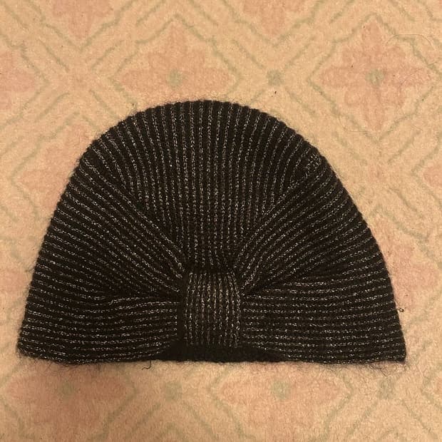 And other stories 터번 비니