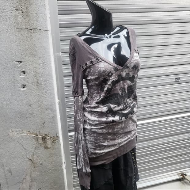 salvage long sleeves