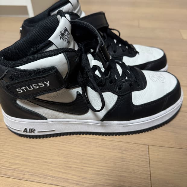 나이키 스투시 포스 